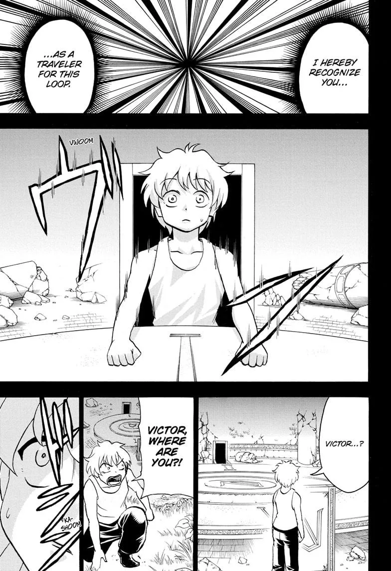 Read Undead Unluck Chapter-122 Page-001