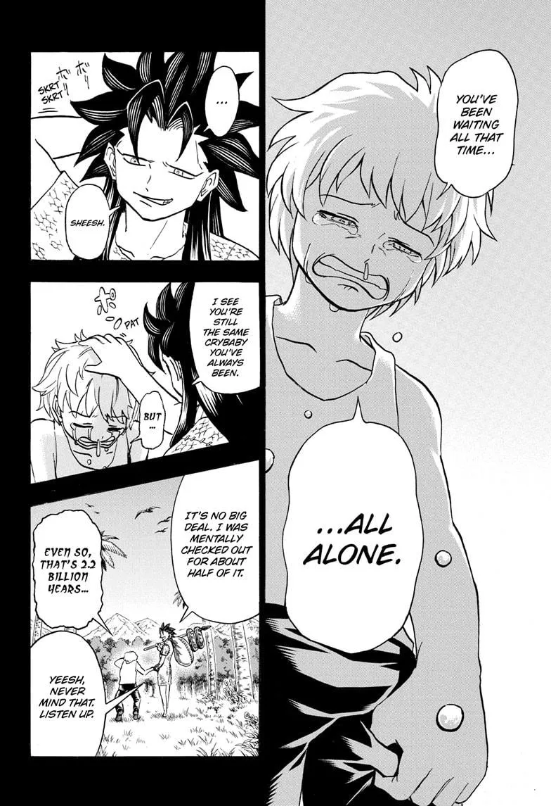 Read Undead Unluck Chapter-122 Page-004
