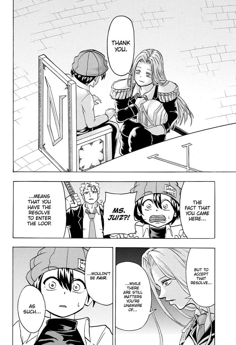 Read Undead Unluck Chapter-122 Page-006