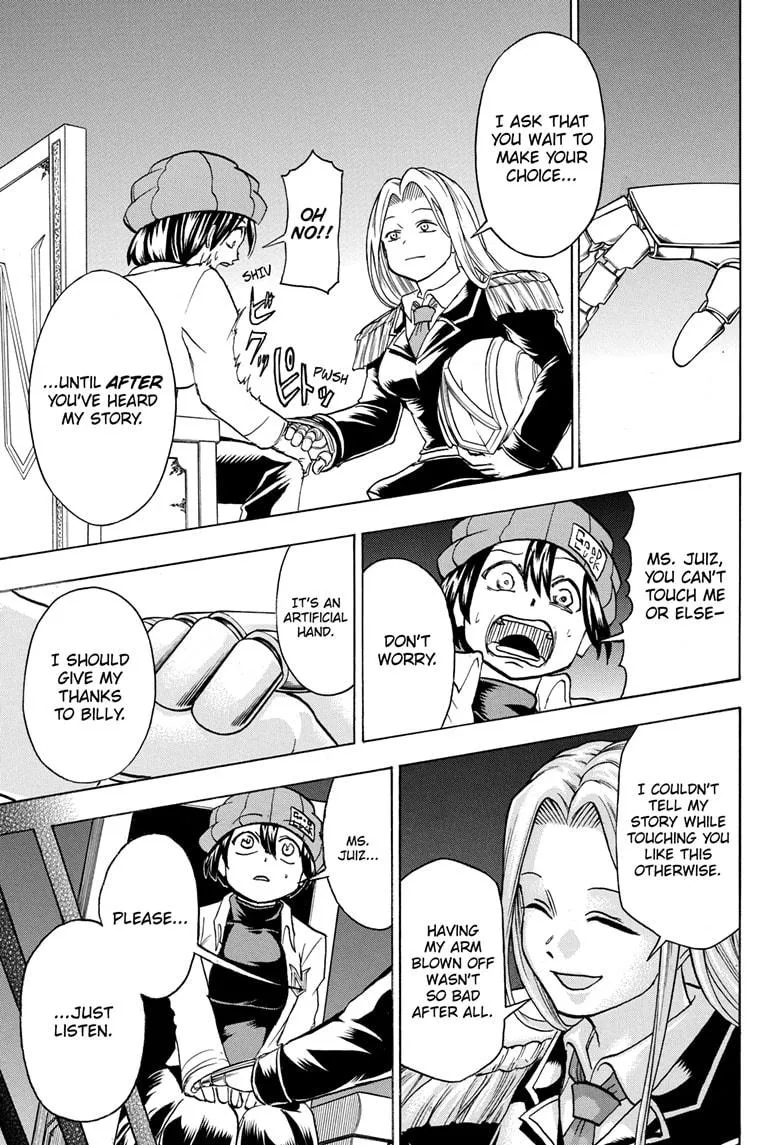 Read Undead Unluck Chapter-122 Page-007