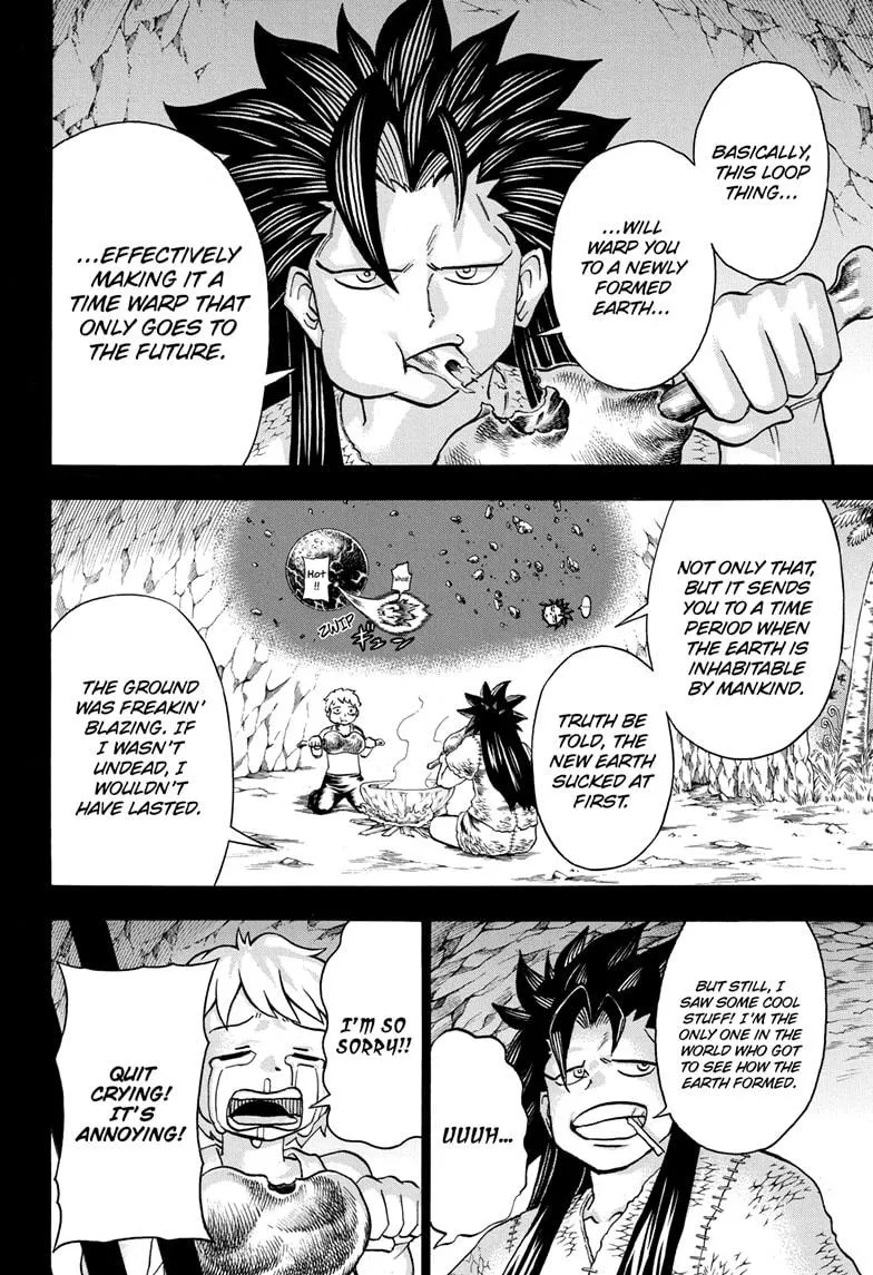 Read Undead Unluck Chapter-122 Page-008