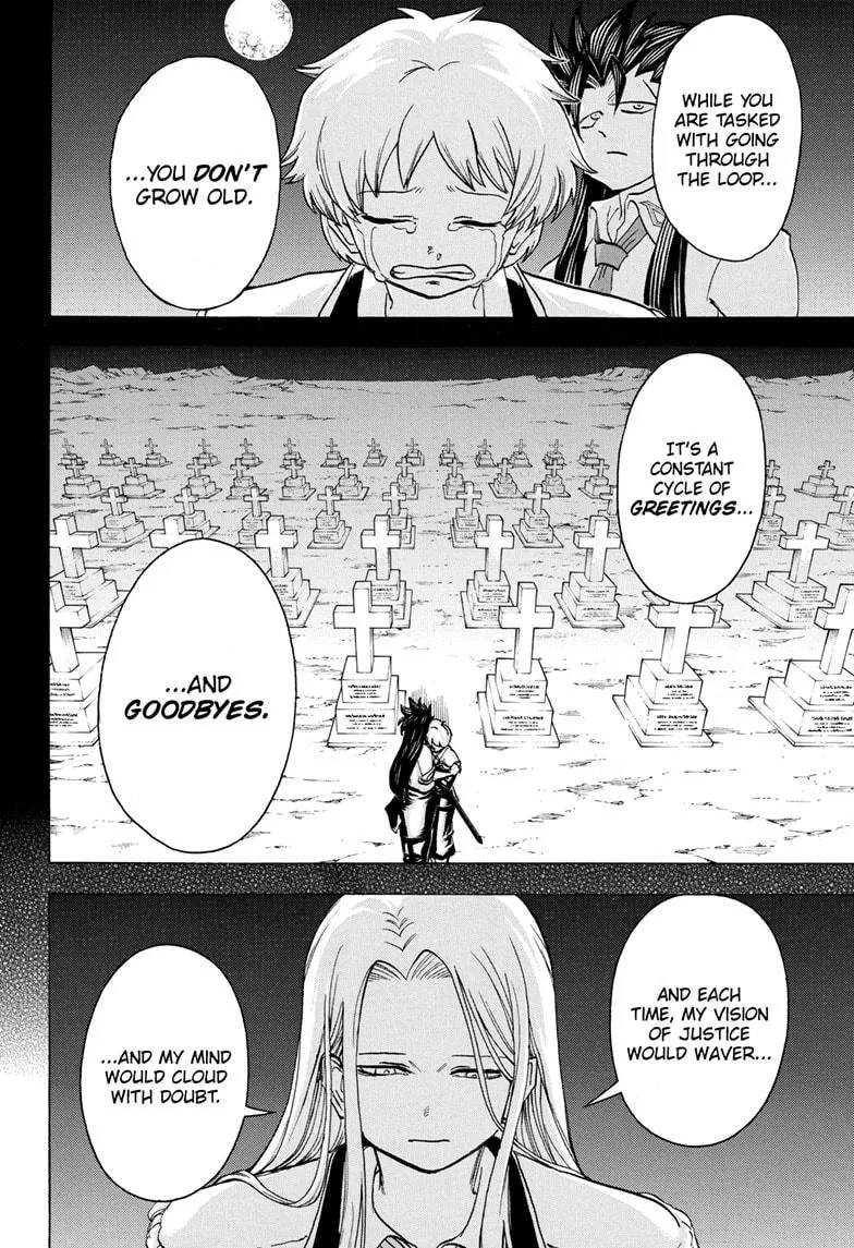 Read Undead Unluck Chapter-122 Page-010