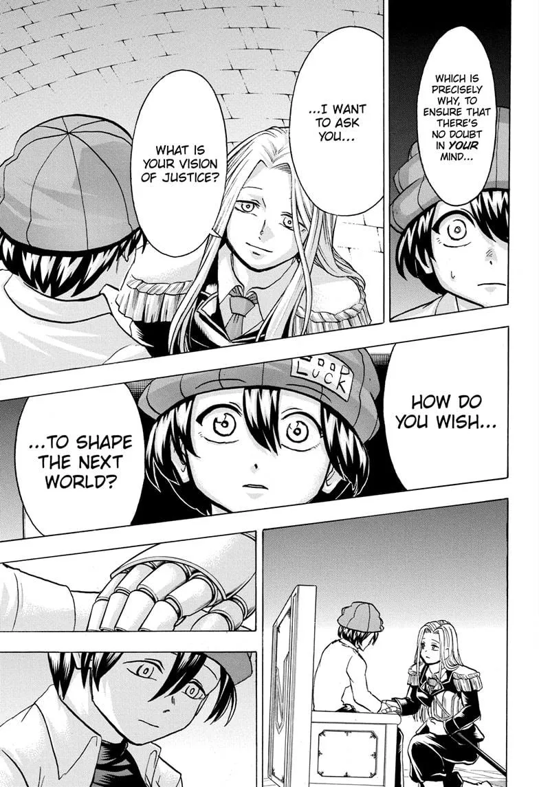 Read Undead Unluck Chapter-122 Page-011