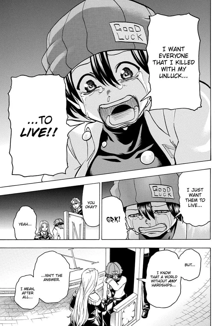 Read Undead Unluck Chapter-122 Page-013