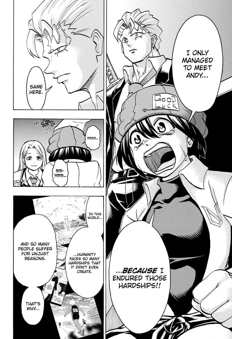 Read Undead Unluck Chapter-122 Page-014