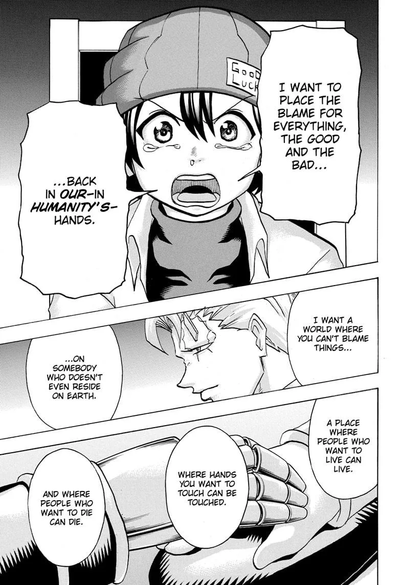 Read Undead Unluck Chapter-122 Page-015