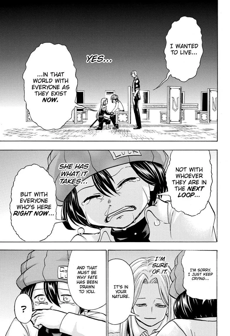 Read Undead Unluck Chapter-122 Page-017