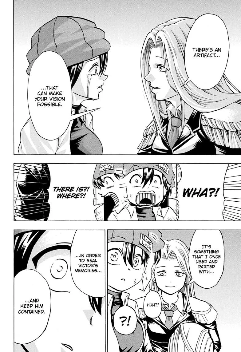 Read Undead Unluck Chapter-122 Page-018