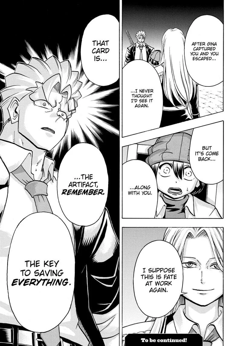 Read Undead Unluck Chapter-122 Page-019