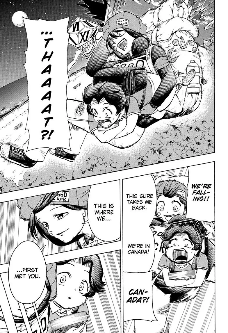 Read Undead Unluck Chapter-133 Page-004