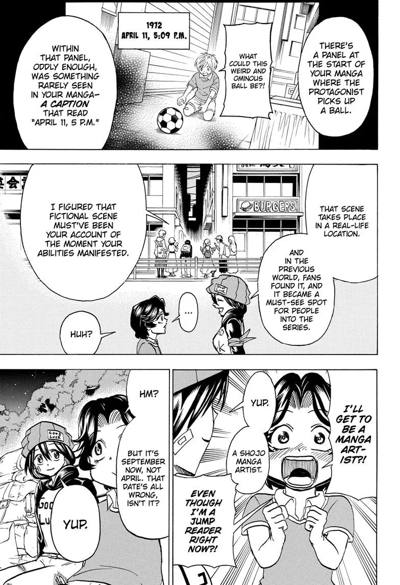 Read Undead Unluck Chapter-133 Page-006