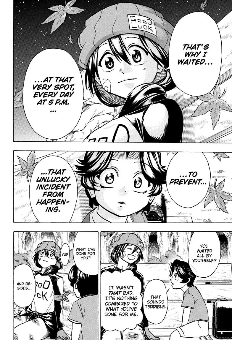 Read Undead Unluck Chapter-133 Page-007