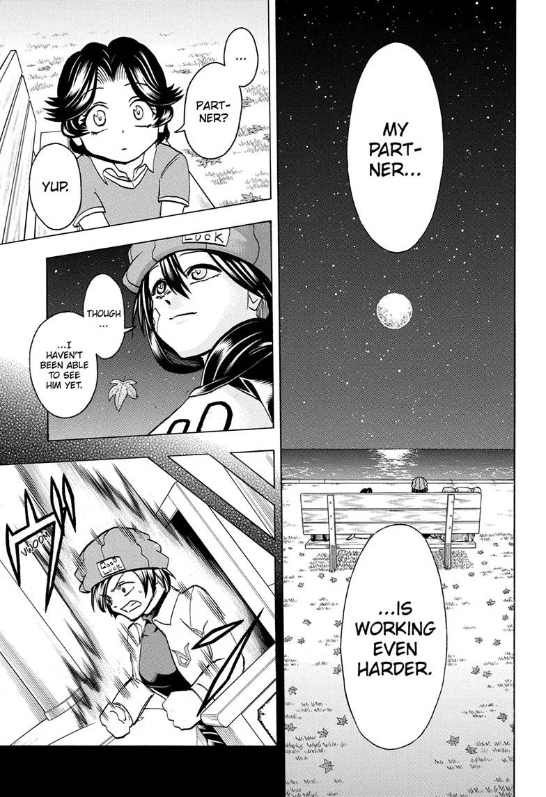Read Undead Unluck Chapter-133 Page-008