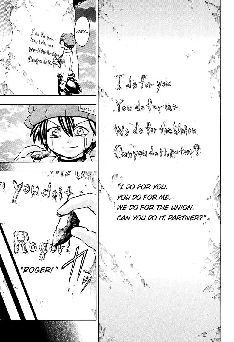 Read Undead Unluck Chapter-133 Page-010