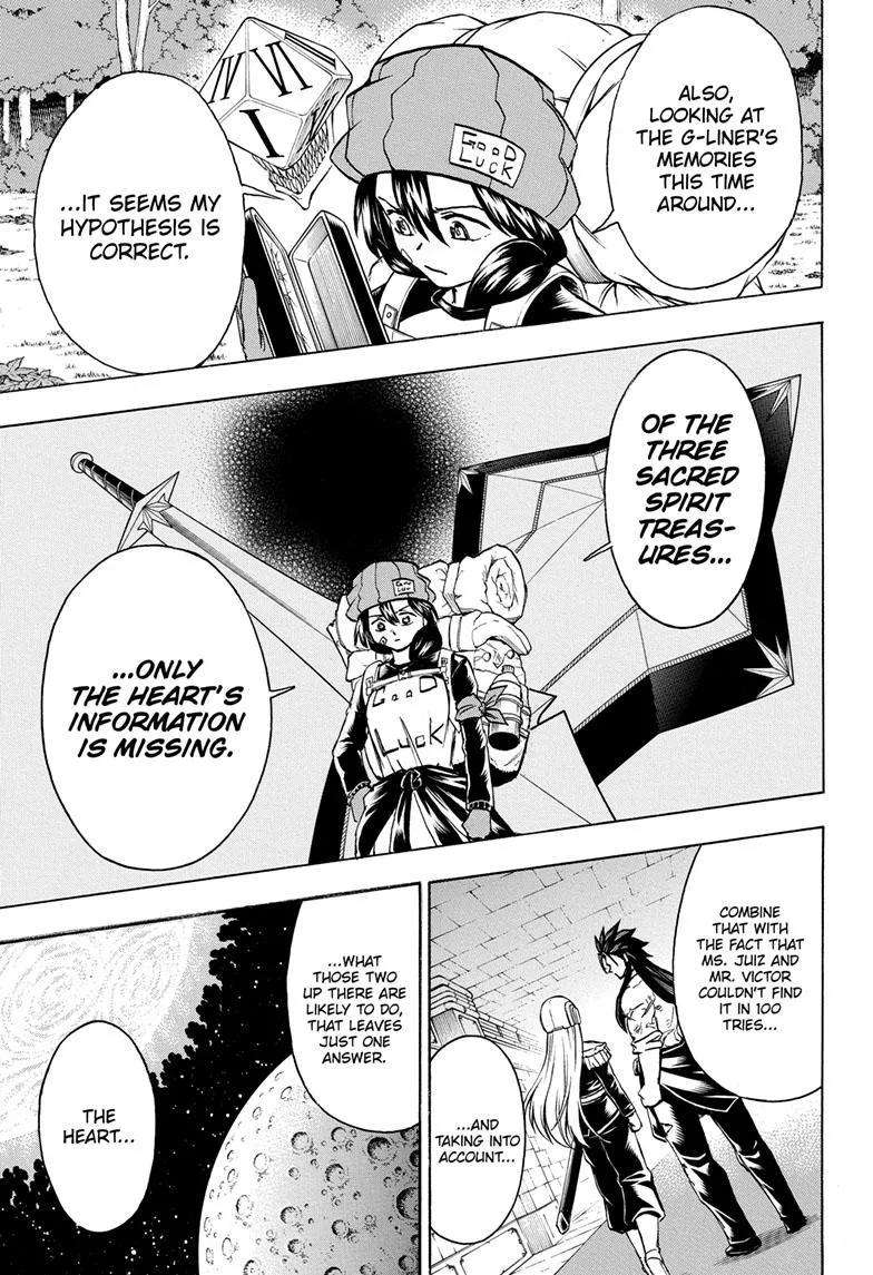 Read Undead Unluck Chapter-133 Page-014