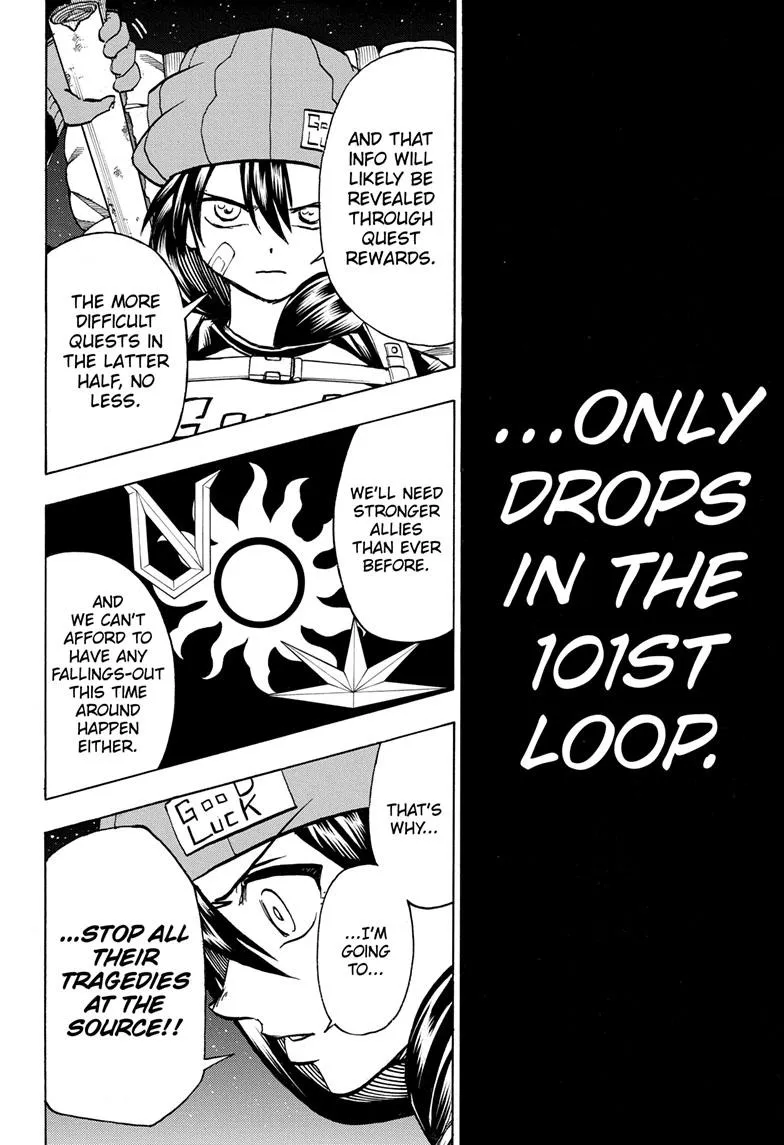 Read Undead Unluck Chapter-133 Page-015