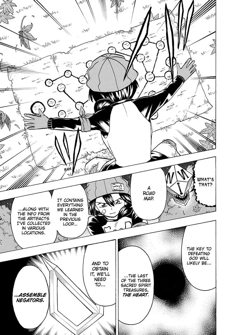 Read Undead Unluck Chapter-133 Page-016