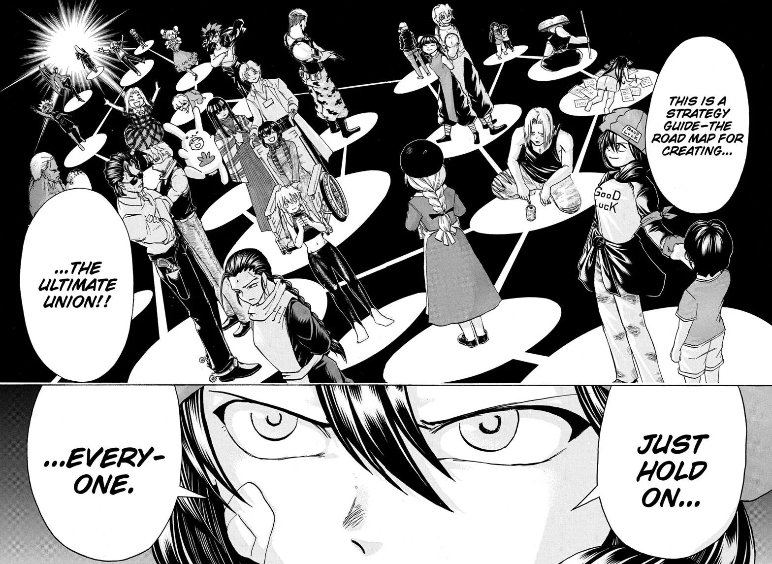 Read Undead Unluck Chapter-133 Page-017