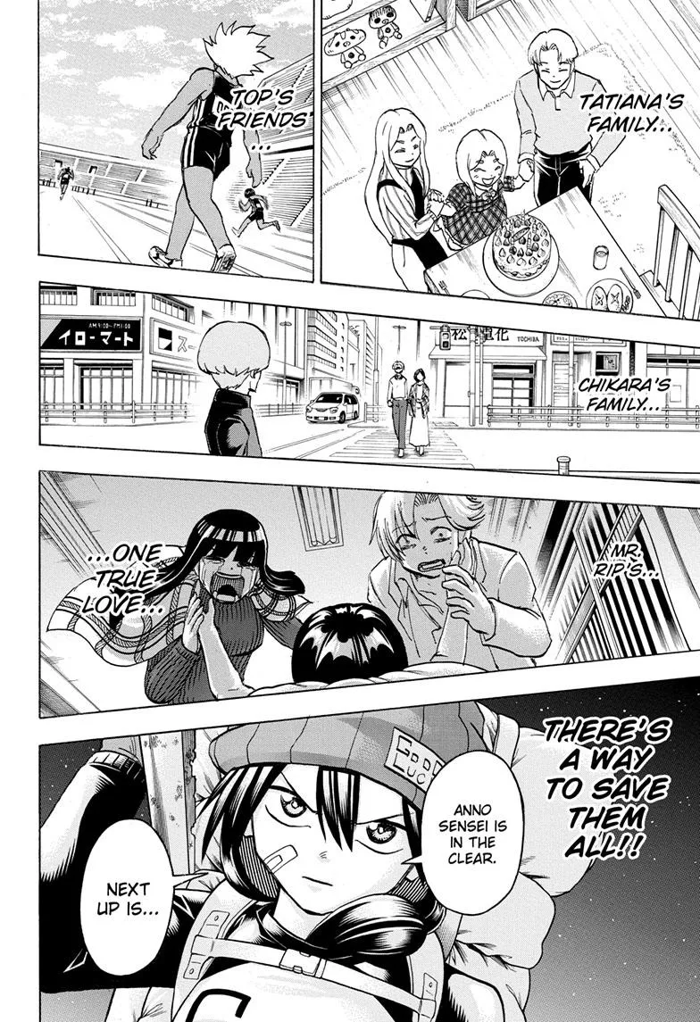 Read Undead Unluck Chapter-133 Page-018