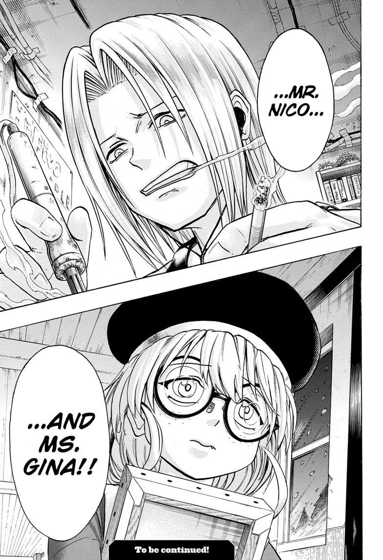 Read Undead Unluck Chapter-133 Page-019
