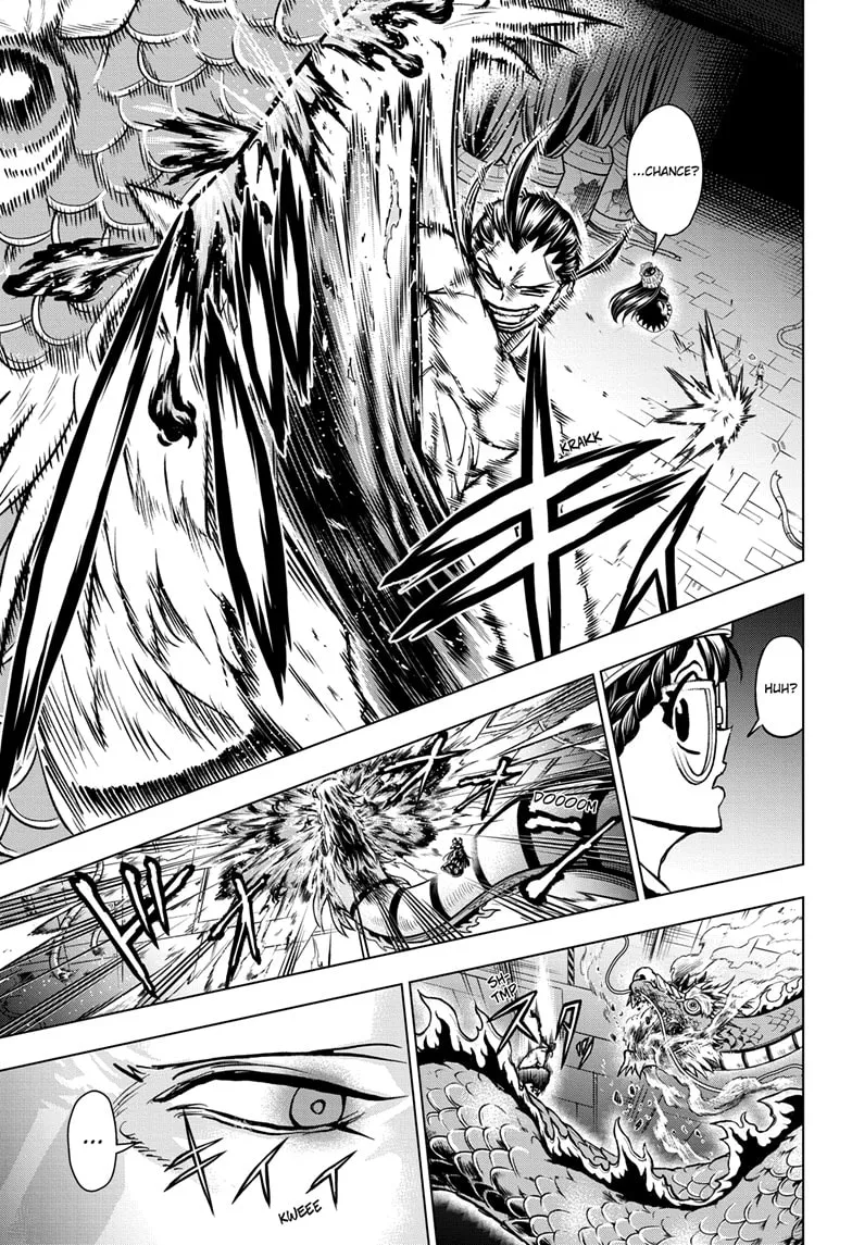 Read Undead Unluck Chapter-203 Page-005