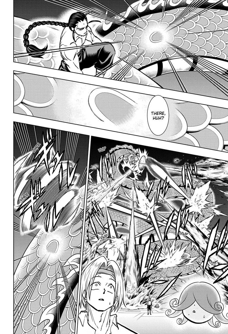 Read Undead Unluck Chapter-203 Page-006