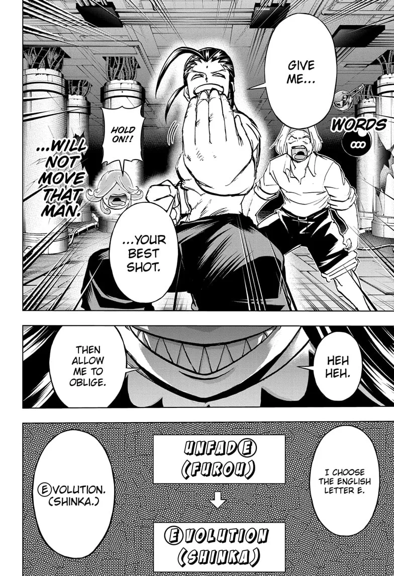 Read Undead Unluck Chapter-203 Page-010