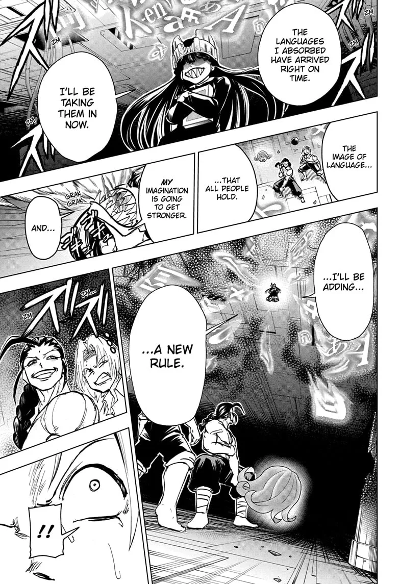 Read Undead Unluck Chapter-203 Page-011