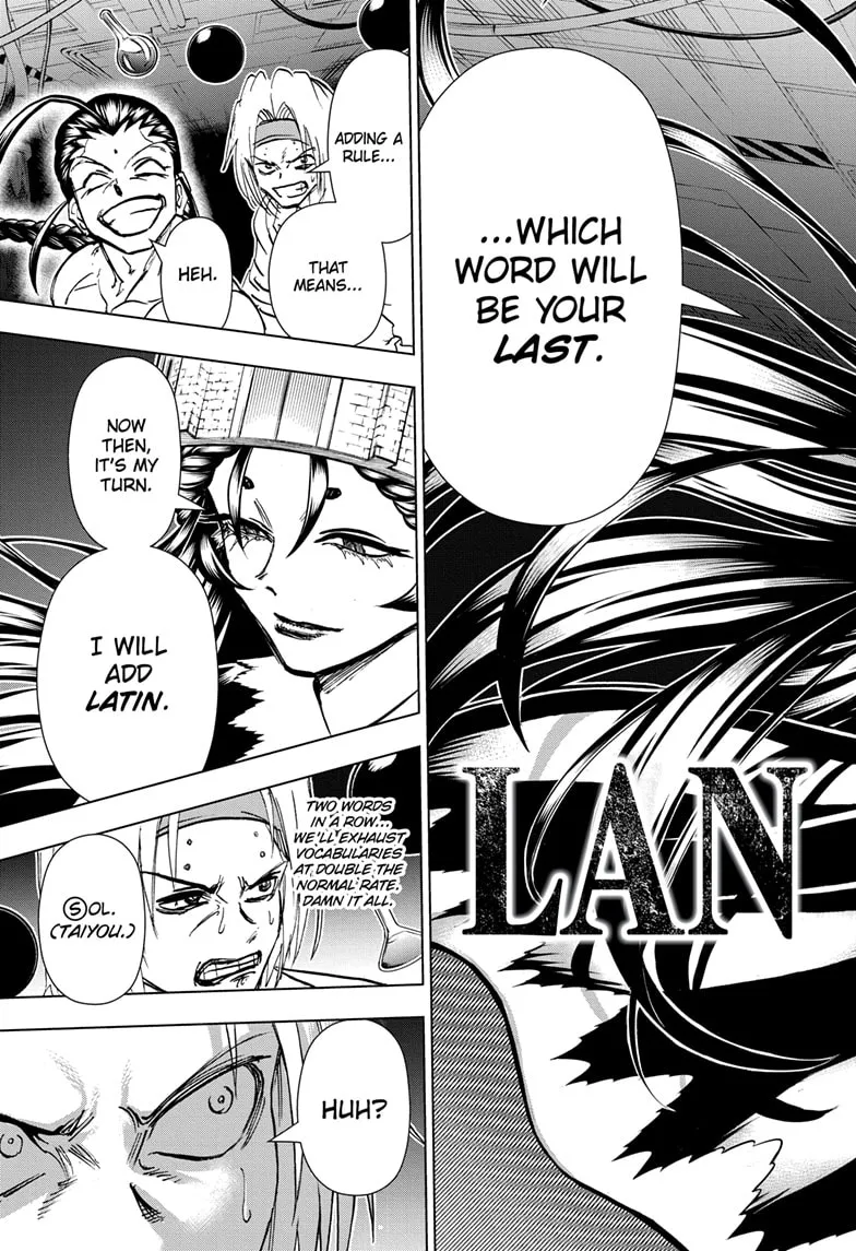 Read Undead Unluck Chapter-203 Page-013