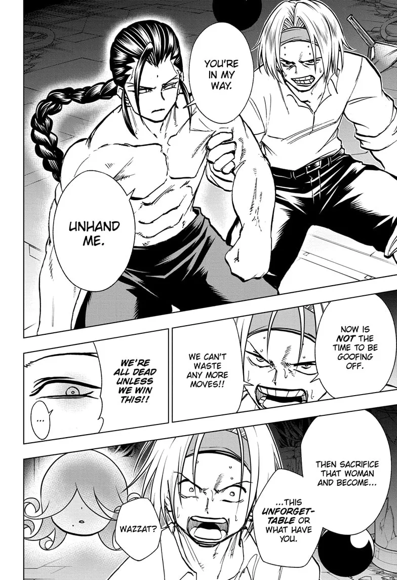 Read Undead Unluck Chapter-203 Page-016