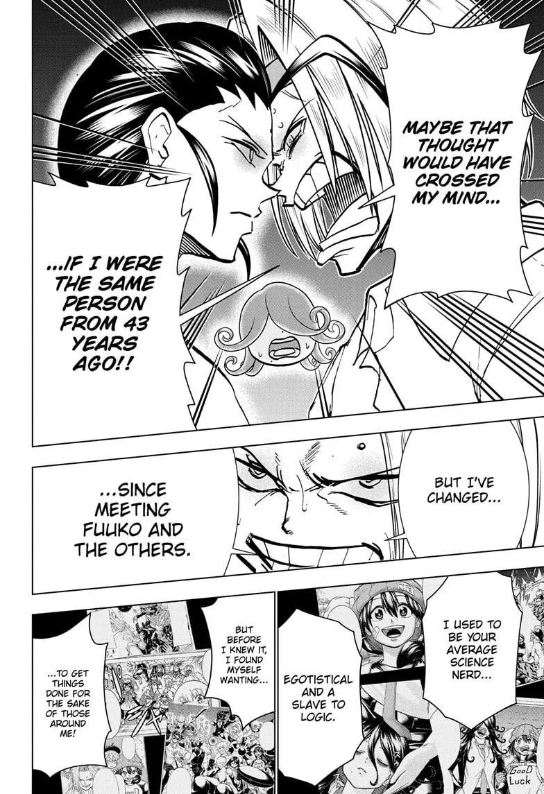 Read Undead Unluck Chapter-203 Page-018