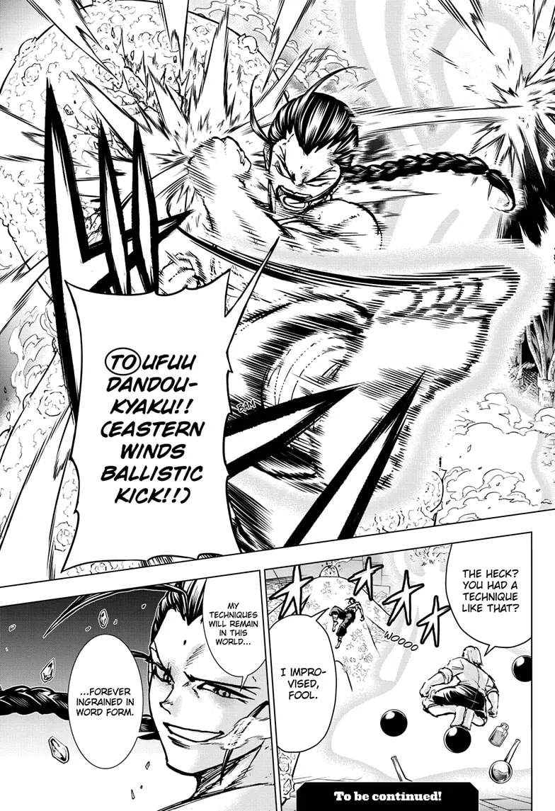 Read Undead Unluck Chapter-203 Page-021