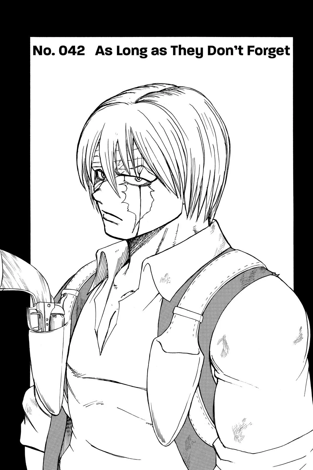 Read Undead Unluck Chapter-42 Page-001