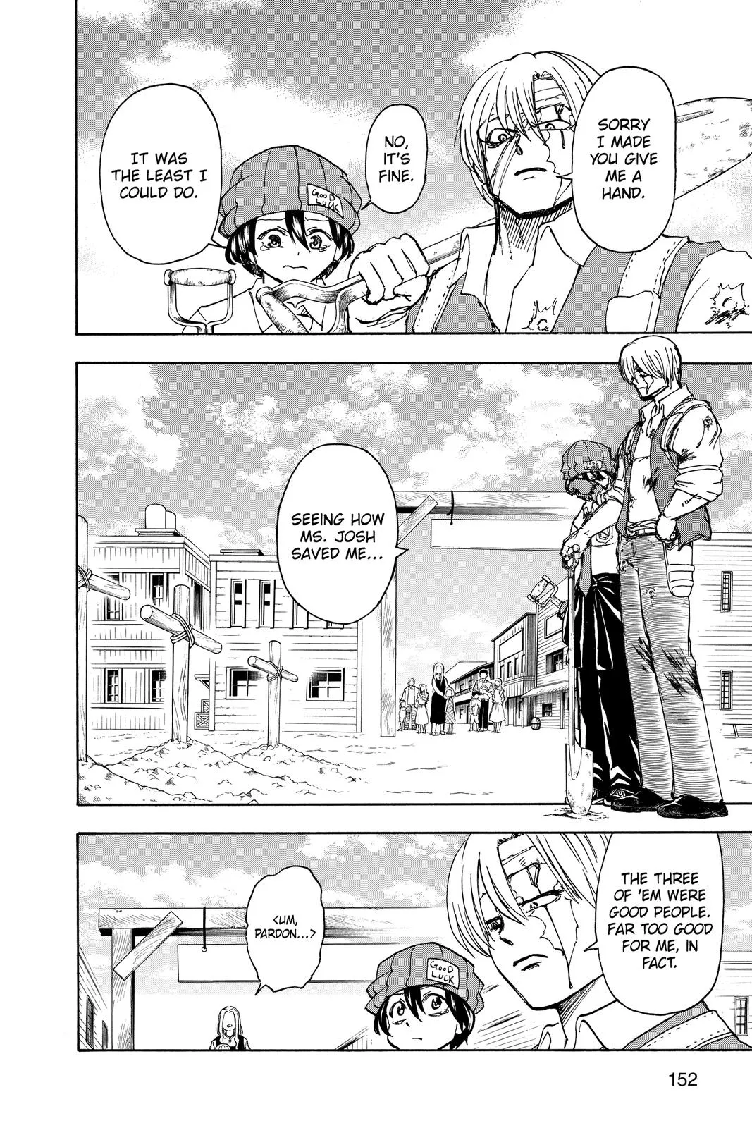 Read Undead Unluck Chapter-42 Page-002