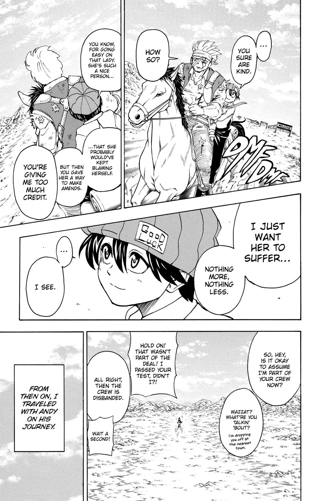 Read Undead Unluck Chapter-42 Page-005