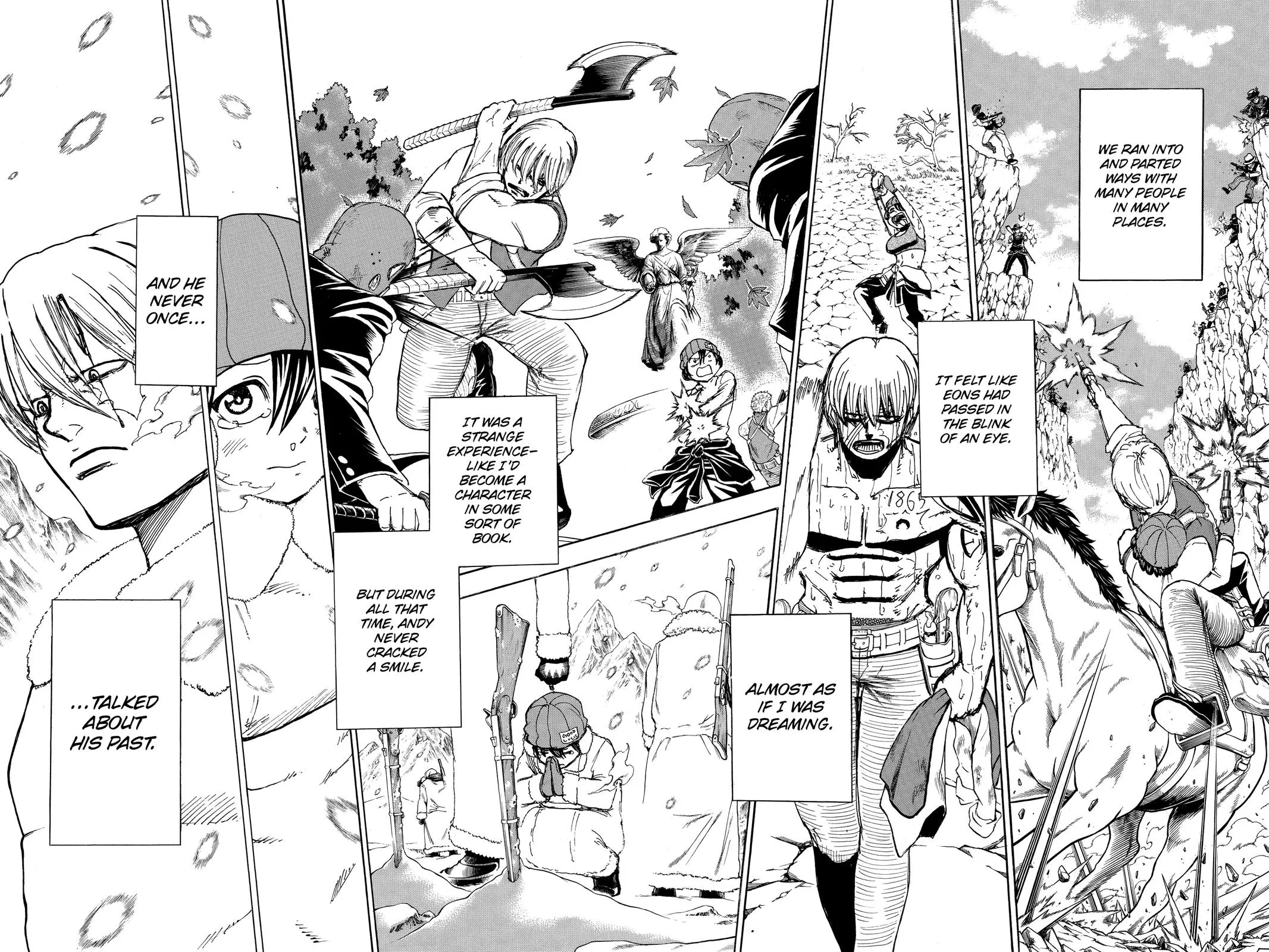 Read Undead Unluck Chapter-42 Page-006