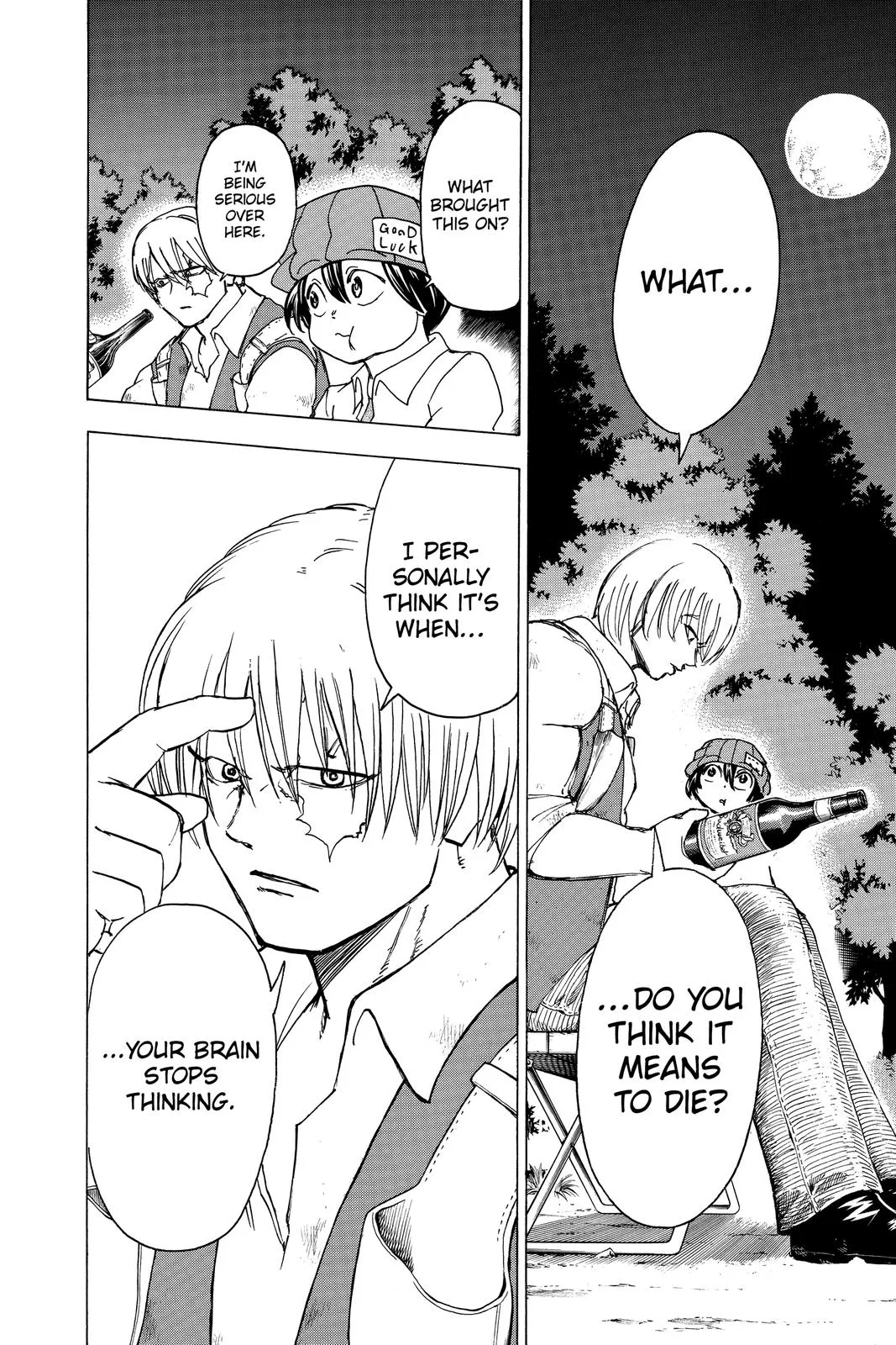 Read Undead Unluck Chapter-42 Page-009