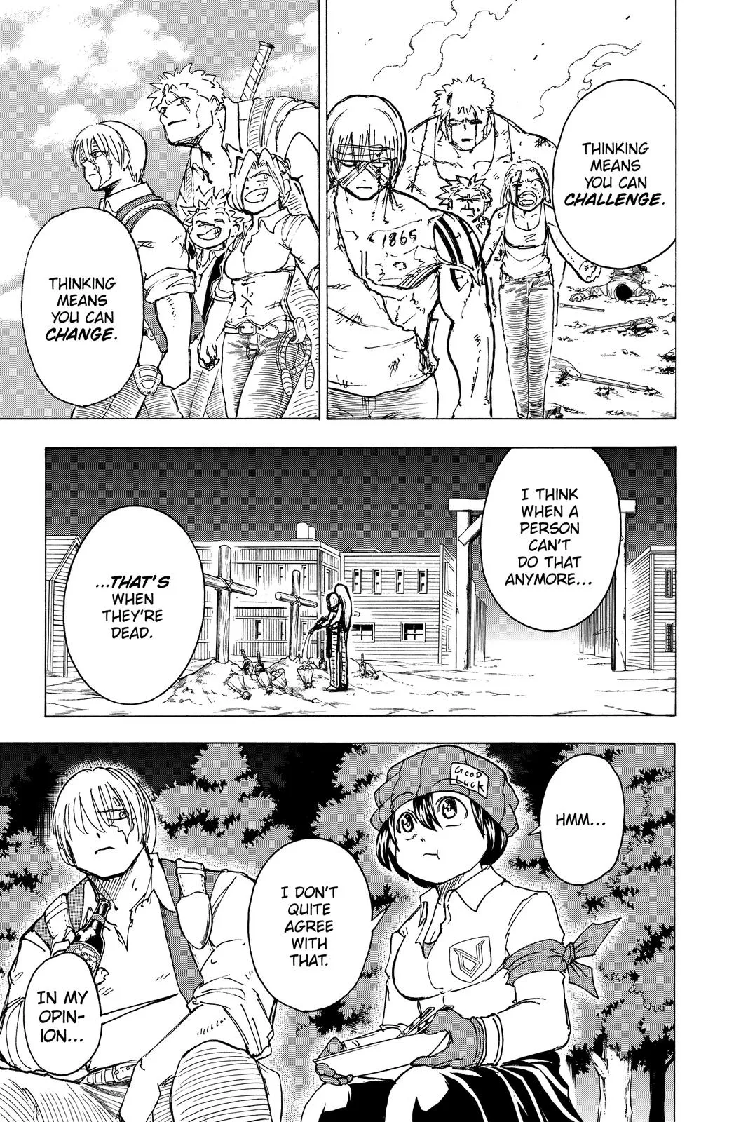 Read Undead Unluck Chapter-42 Page-010