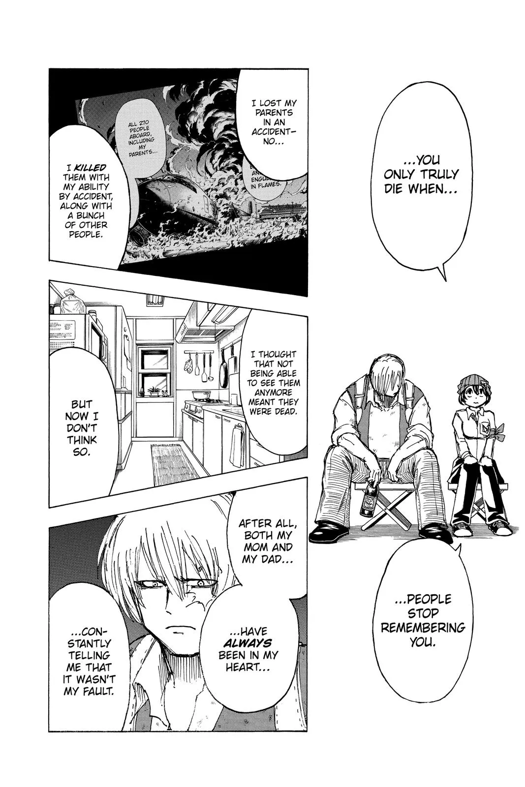 Read Undead Unluck Chapter-42 Page-011