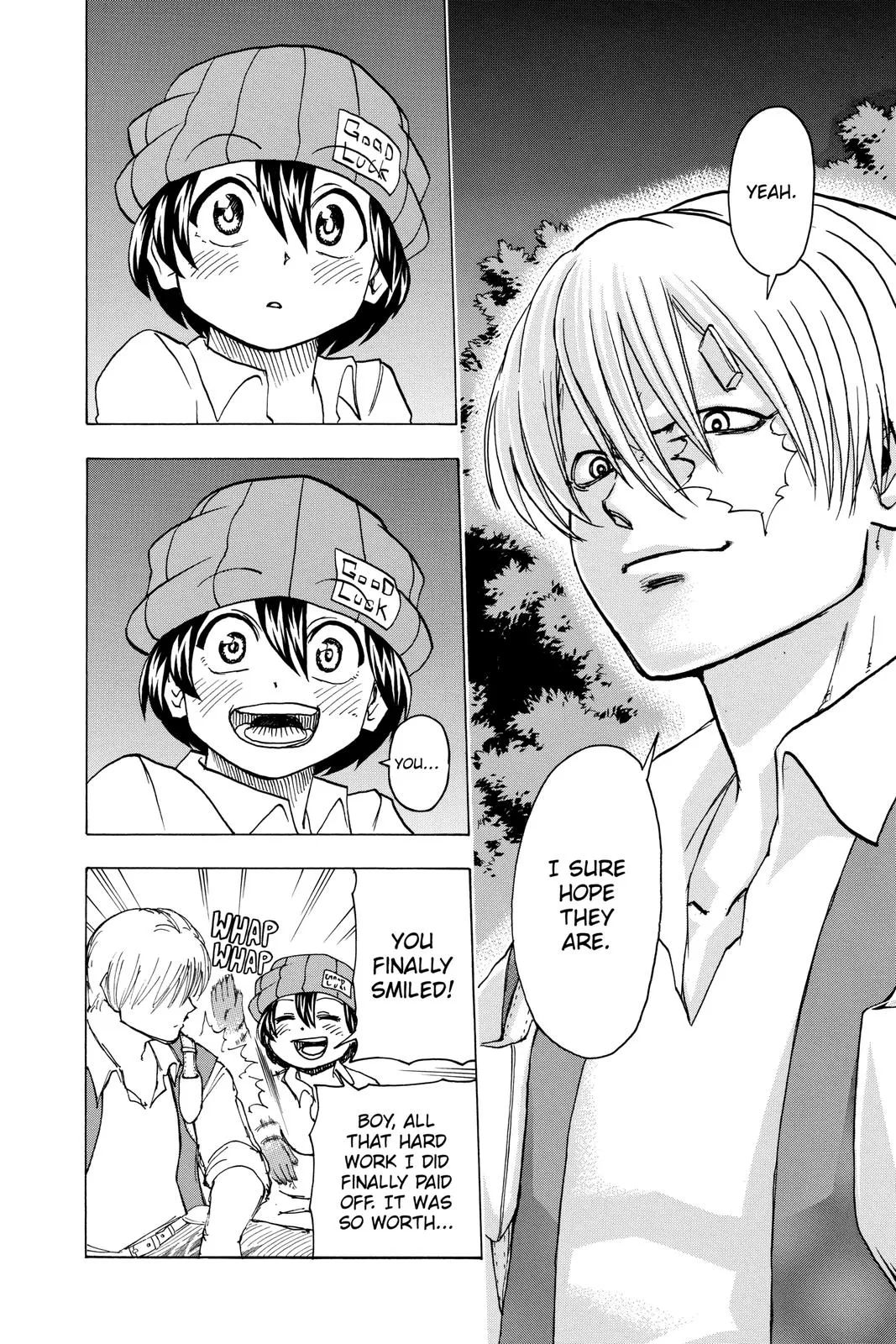 Read Undead Unluck Chapter-42 Page-013