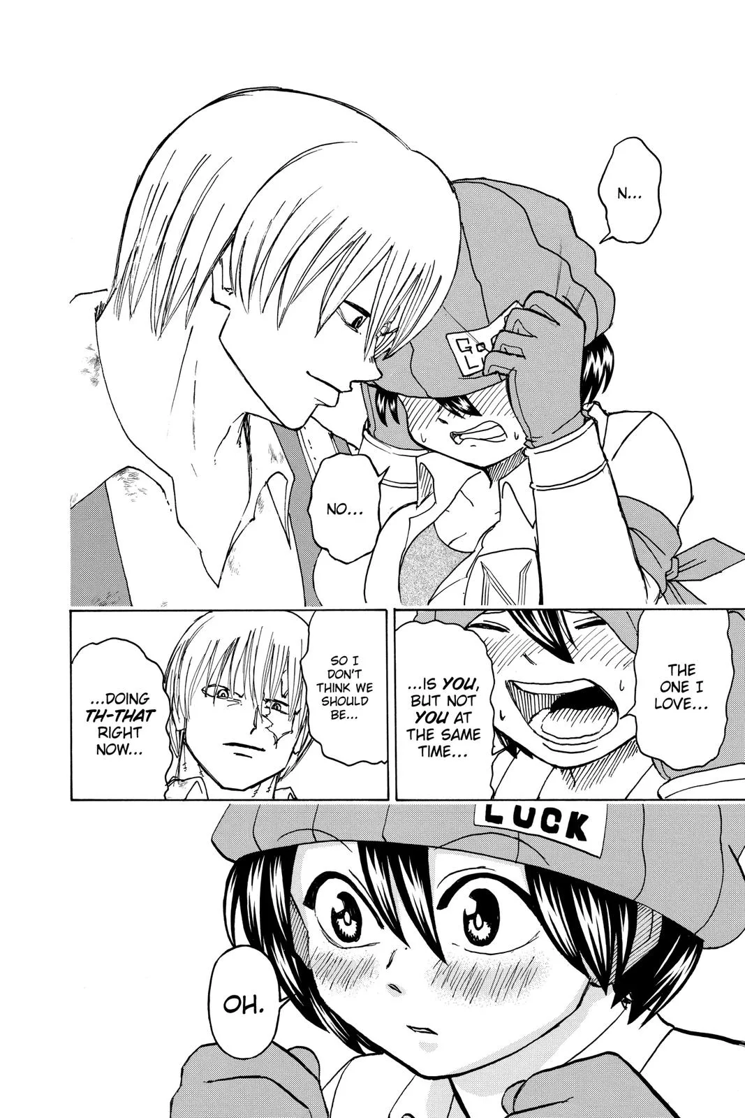 Read Undead Unluck Chapter-42 Page-015