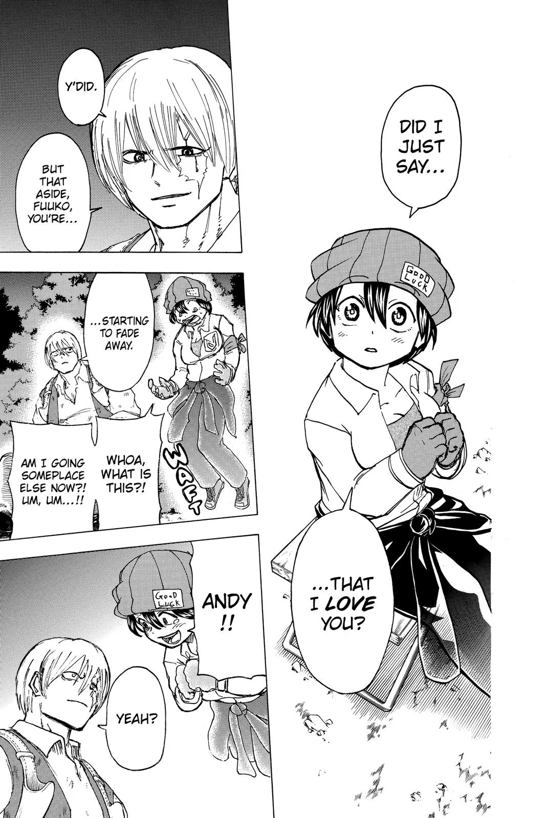 Read Undead Unluck Chapter-42 Page-016