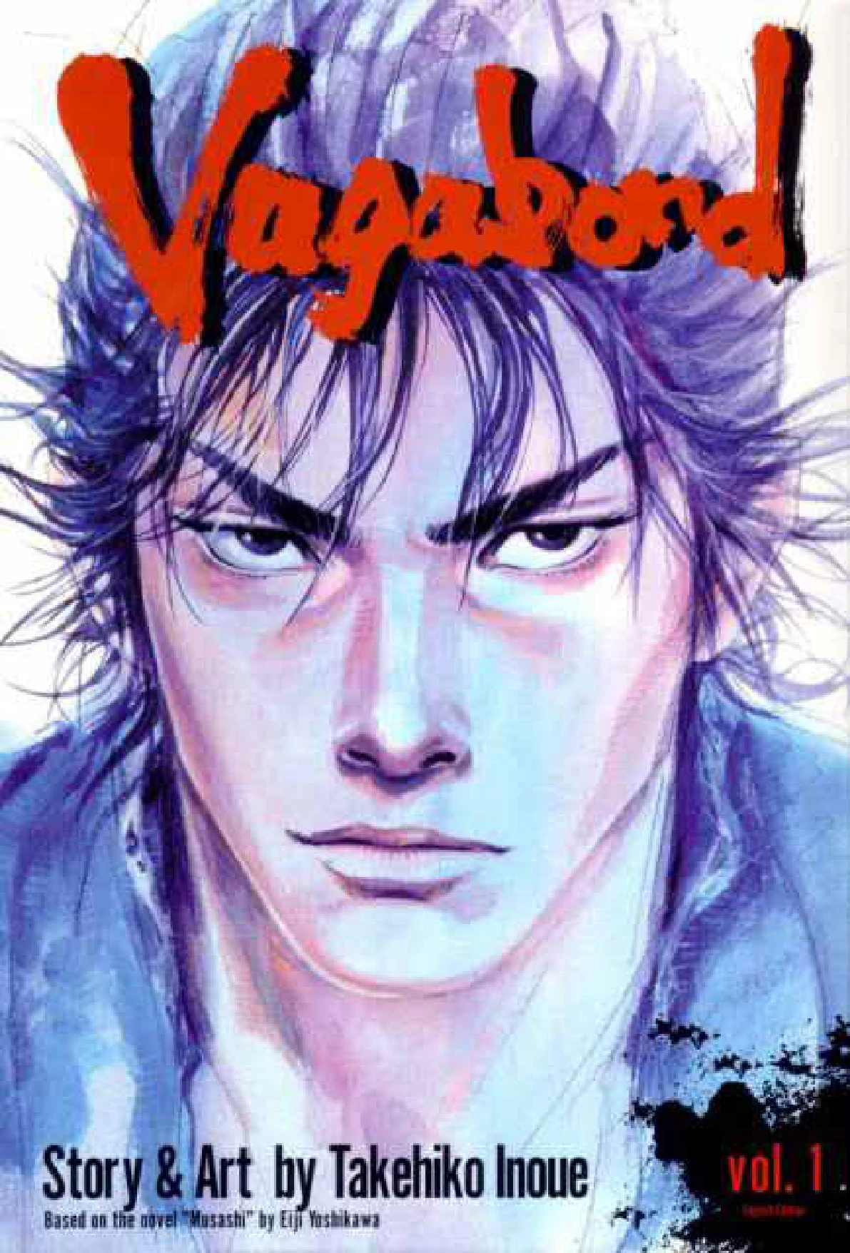 Read Vagabond Chapter-1 Page-001