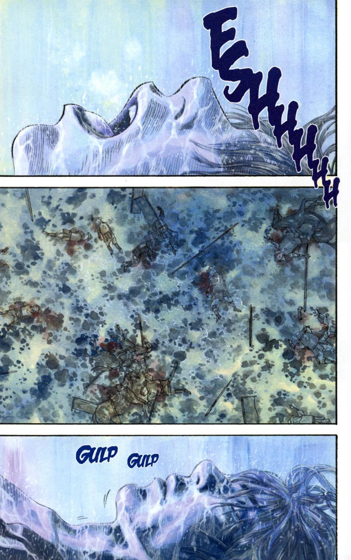 Read Vagabond Chapter-1 Page-009