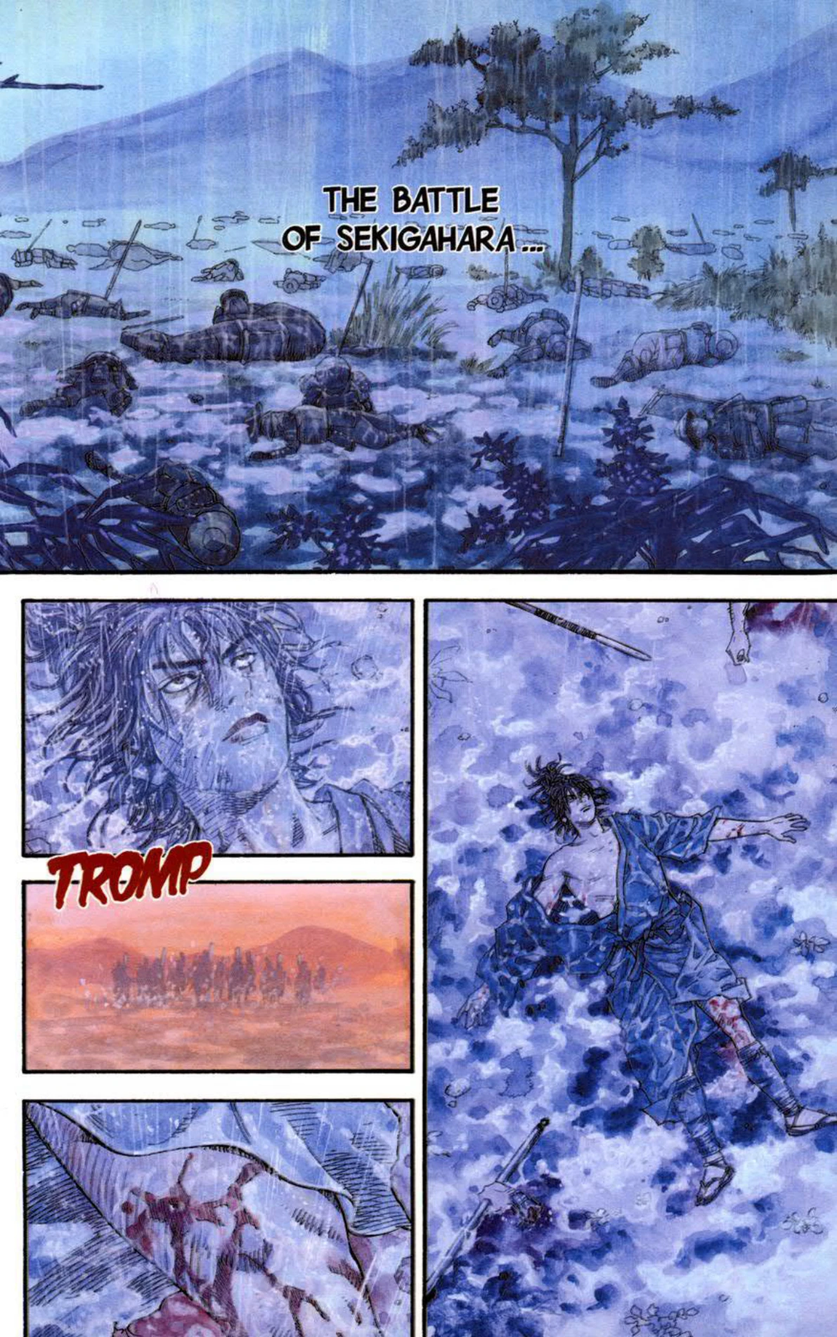 Read Vagabond Chapter-1 Page-010