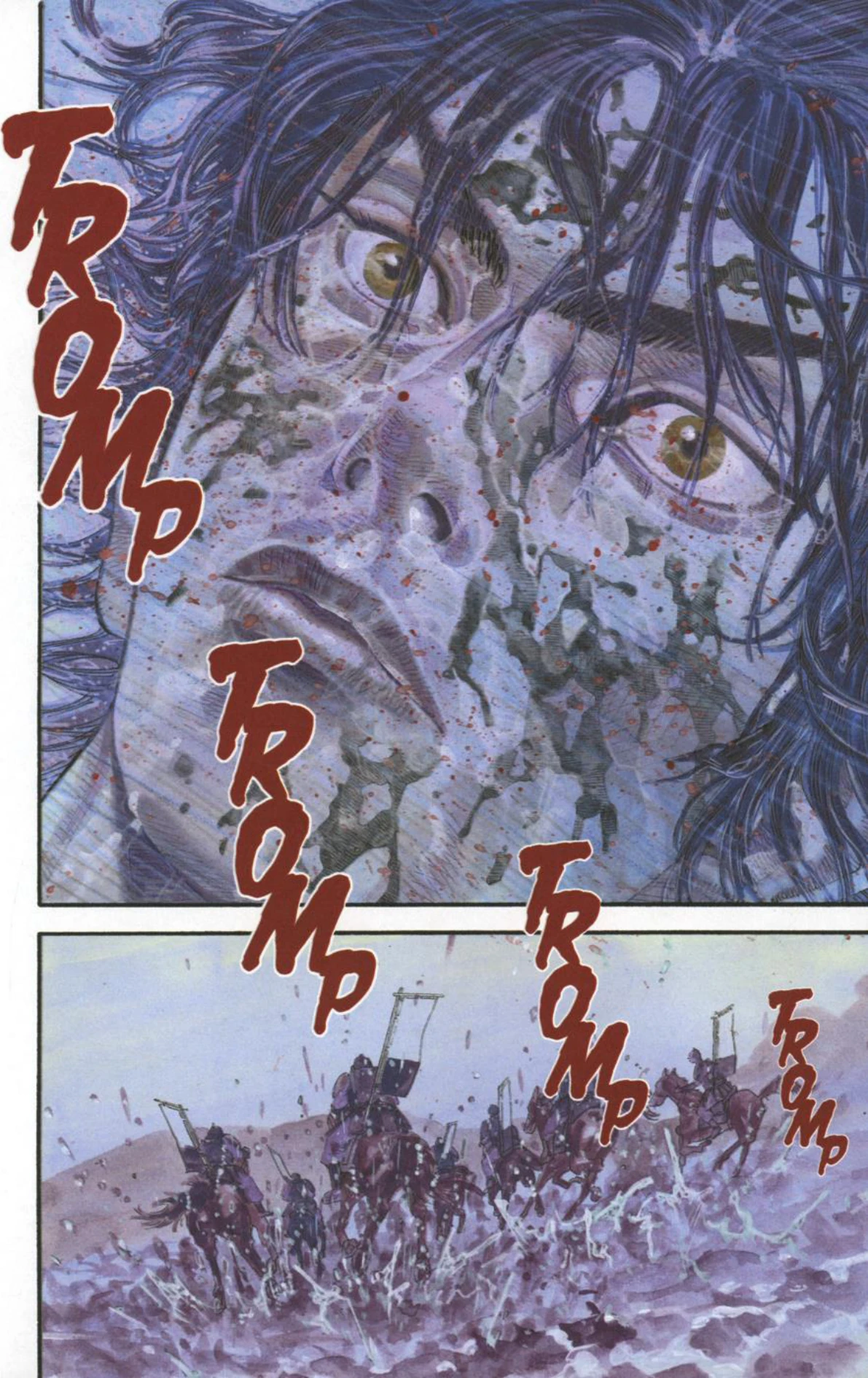 Read Vagabond Chapter-1 Page-014