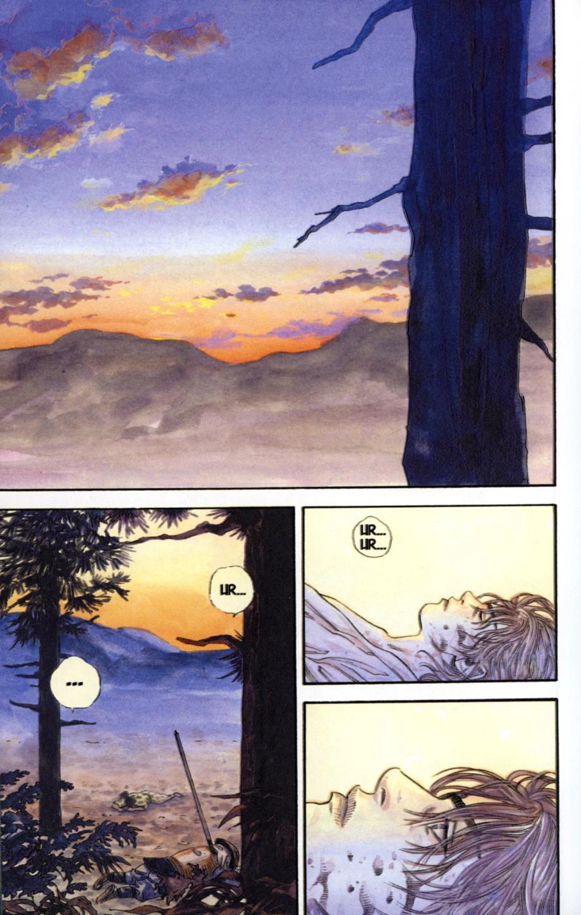 Read Vagabond Chapter-1 Page-015