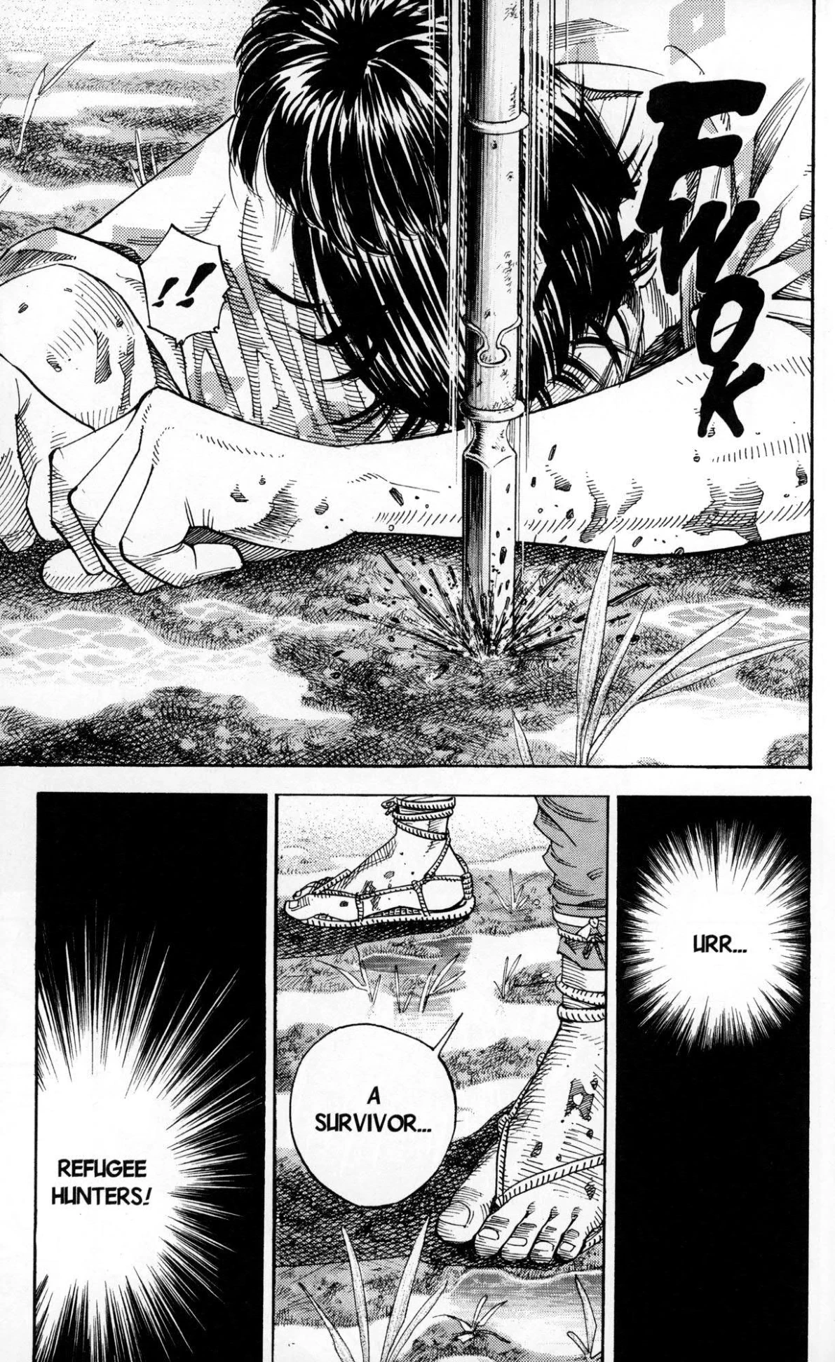 Read Vagabond Chapter-1 Page-017