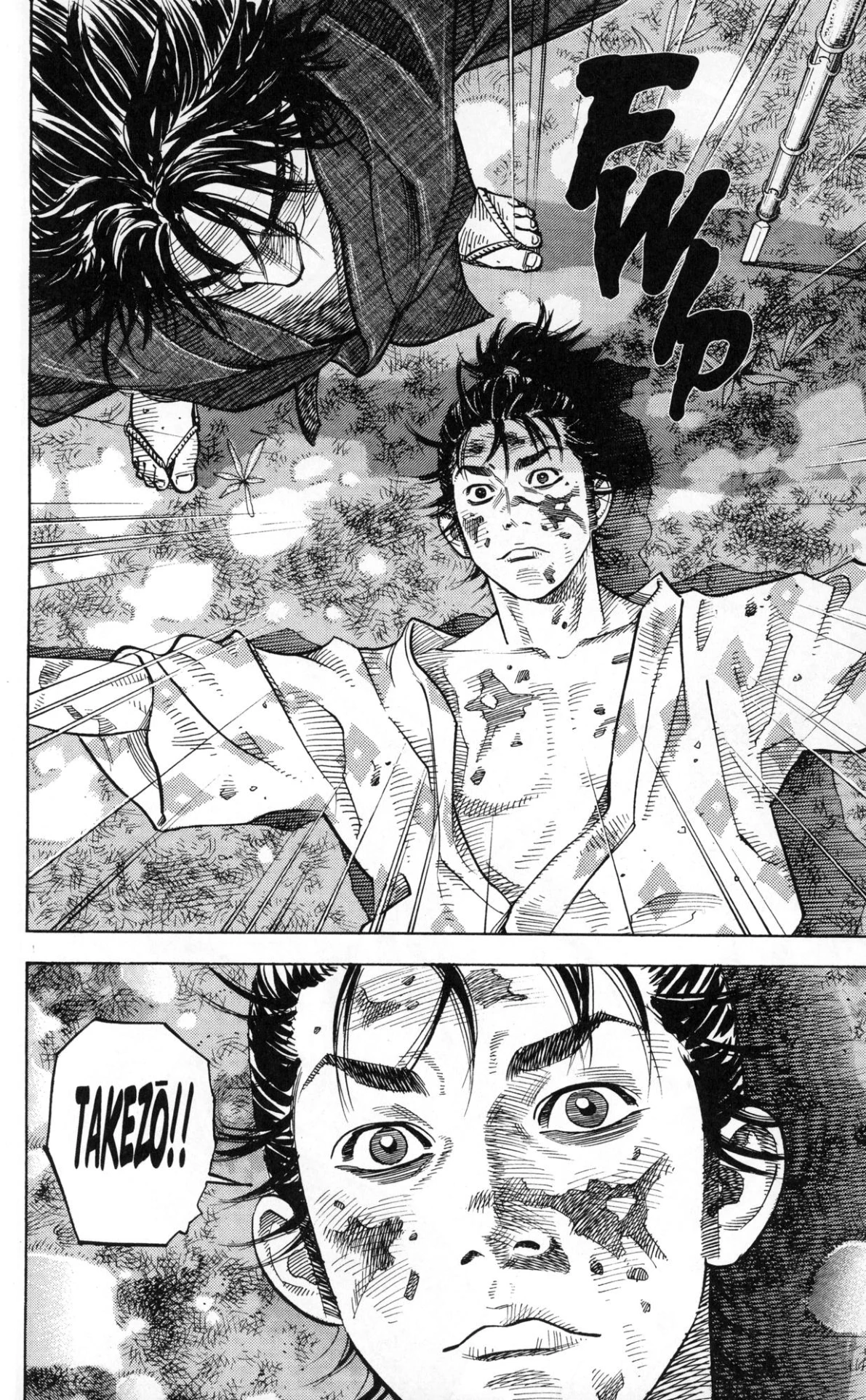 Read Vagabond Chapter-1 Page-020