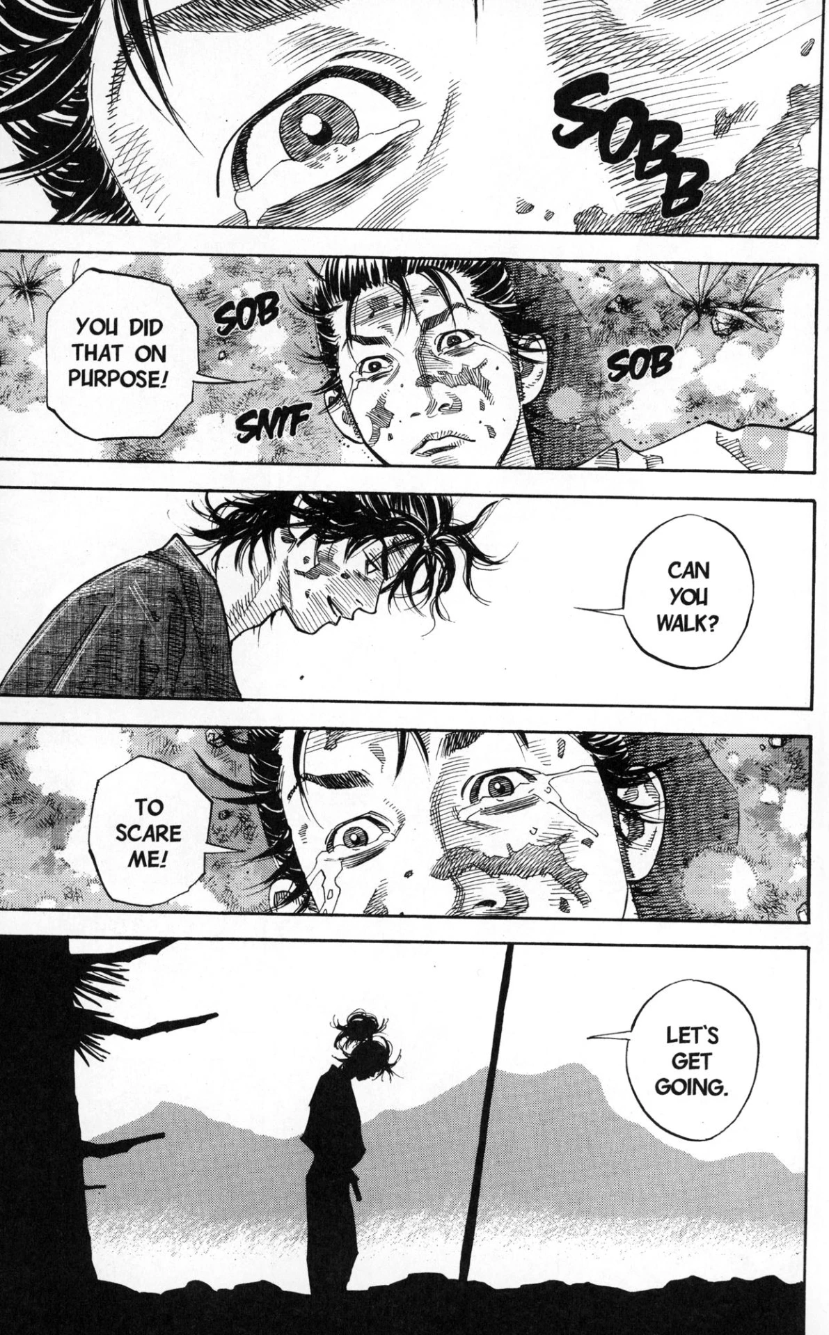 Read Vagabond Chapter-1 Page-021